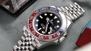 Rolex GMT-Master II Replica Watch